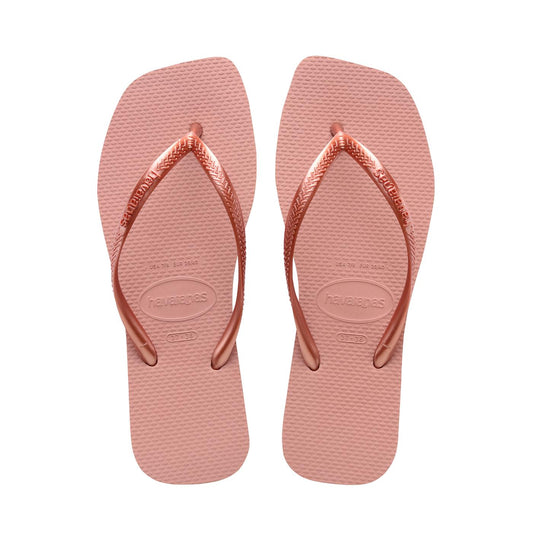 Havaianas Slim Square Crocus Rose  - 41483013544