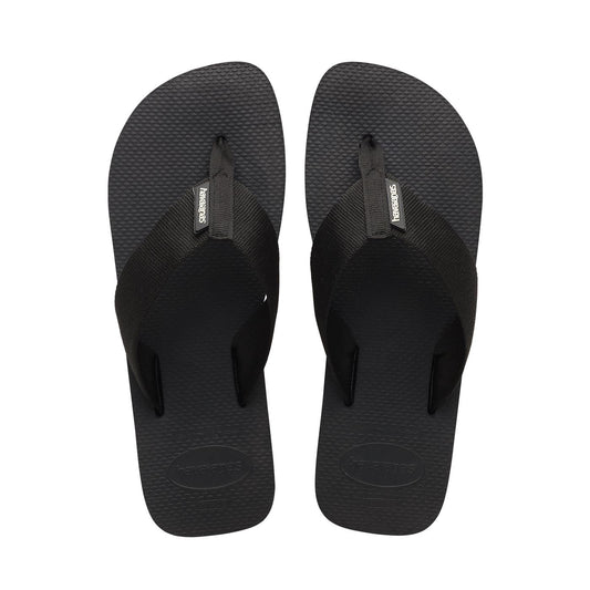 Havaianas Urban Basic Material Black  - 41484270090