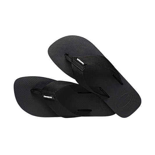 Havaianas Urban Basic Material Black  - 41484270090