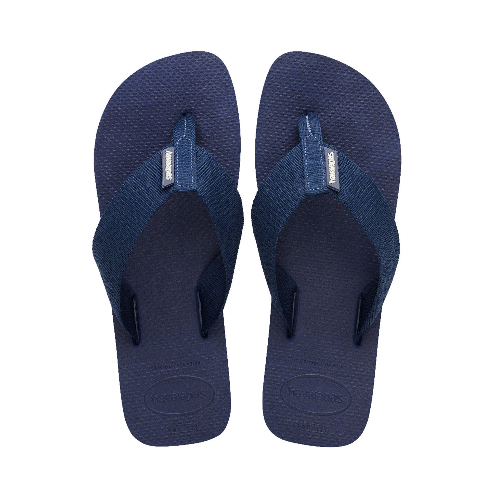 Havaianas Urban Basic Material Navy Blue  - 41484270555
