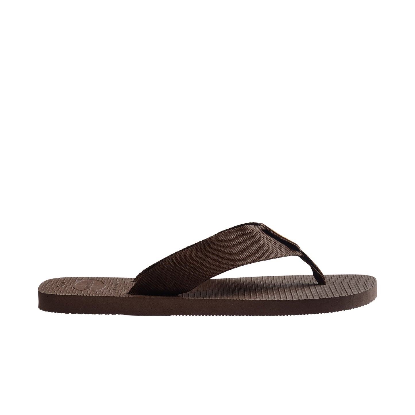 Havaianas Urban Basic Material Dark Brown/Dark Brown  - 41484272548