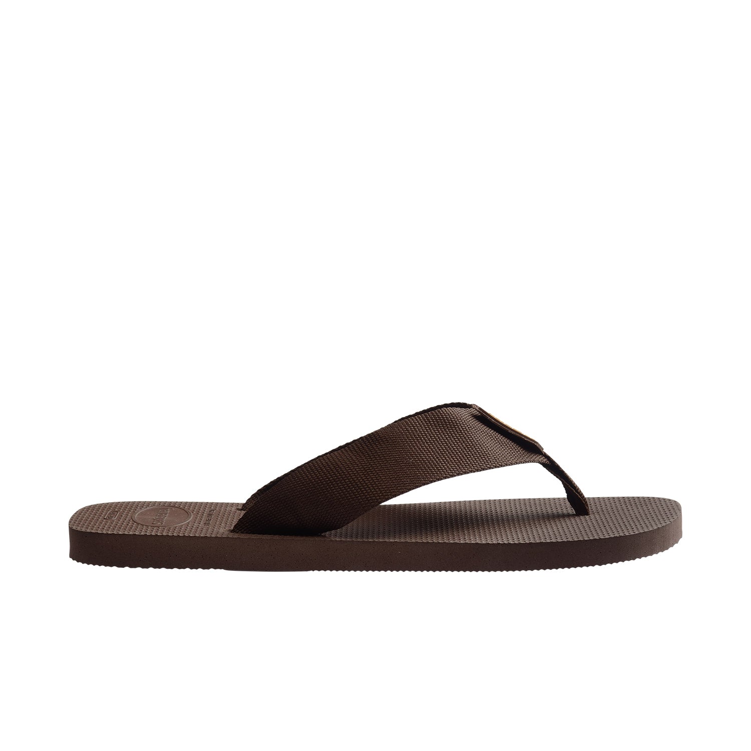 Havaianas Urban Basic Material Dark Brown/Dark Brown  - 41484272548