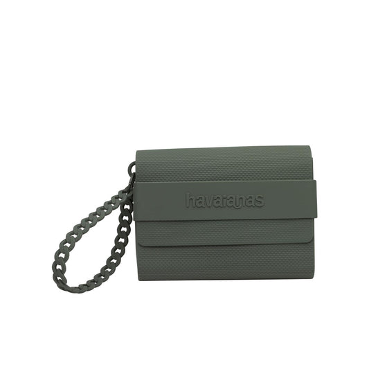 Havaianas Clutch Green Olive  - 41487994896