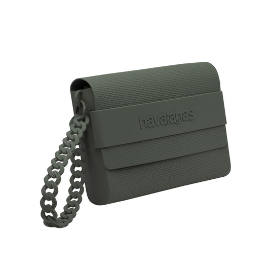 Havaianas Clutch Green Olive  - 41487994896