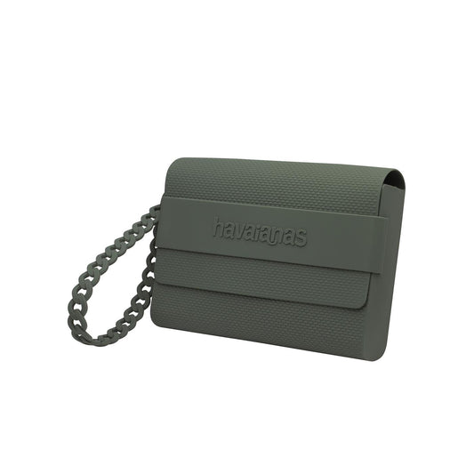 Havaianas Clutch Green Olive  - 41487994896
