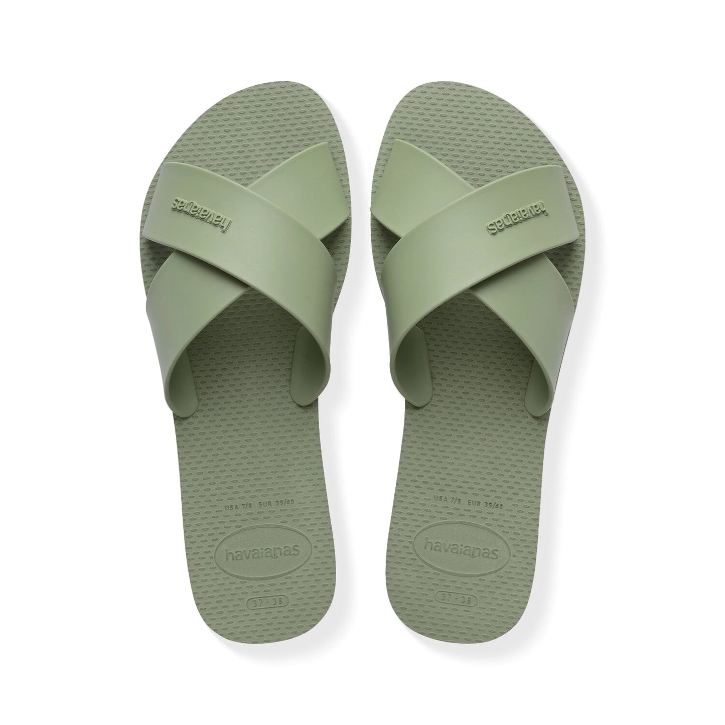 Havaianas Aqua Smoke Green  - 41488061156