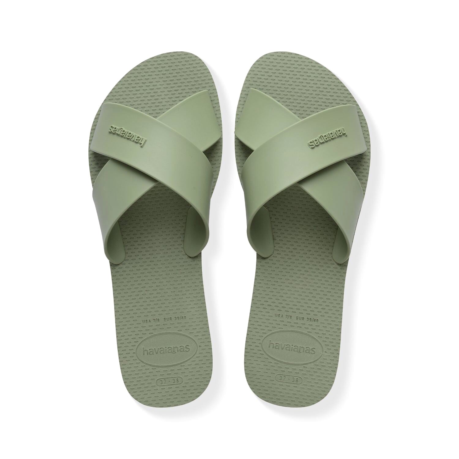 Havaianas Aqua Smoke Green  - 41488061156