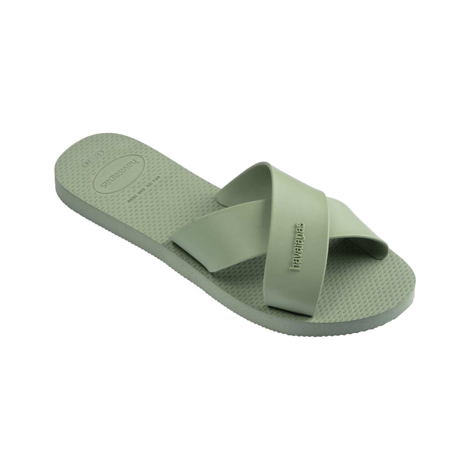 Havaianas Aqua Smoke Green  - 41488061156