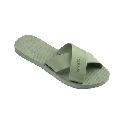 Havaianas Aqua Smoke Green  - 41488061156