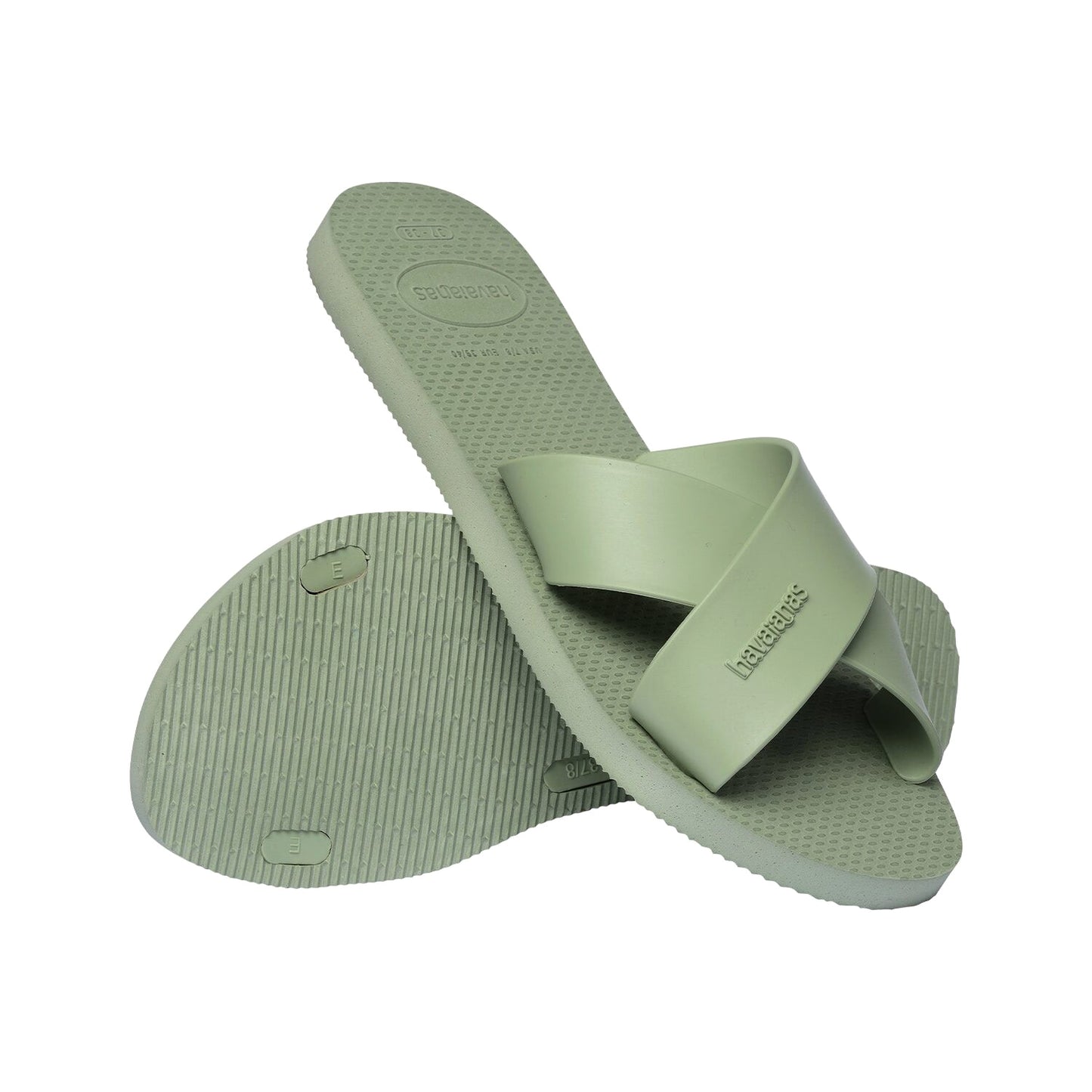 Havaianas Aqua Smoke Green  - 41488061156