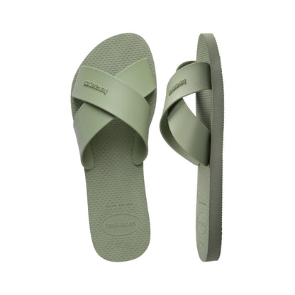 Havaianas Aqua Smoke Green  - 41488061156
