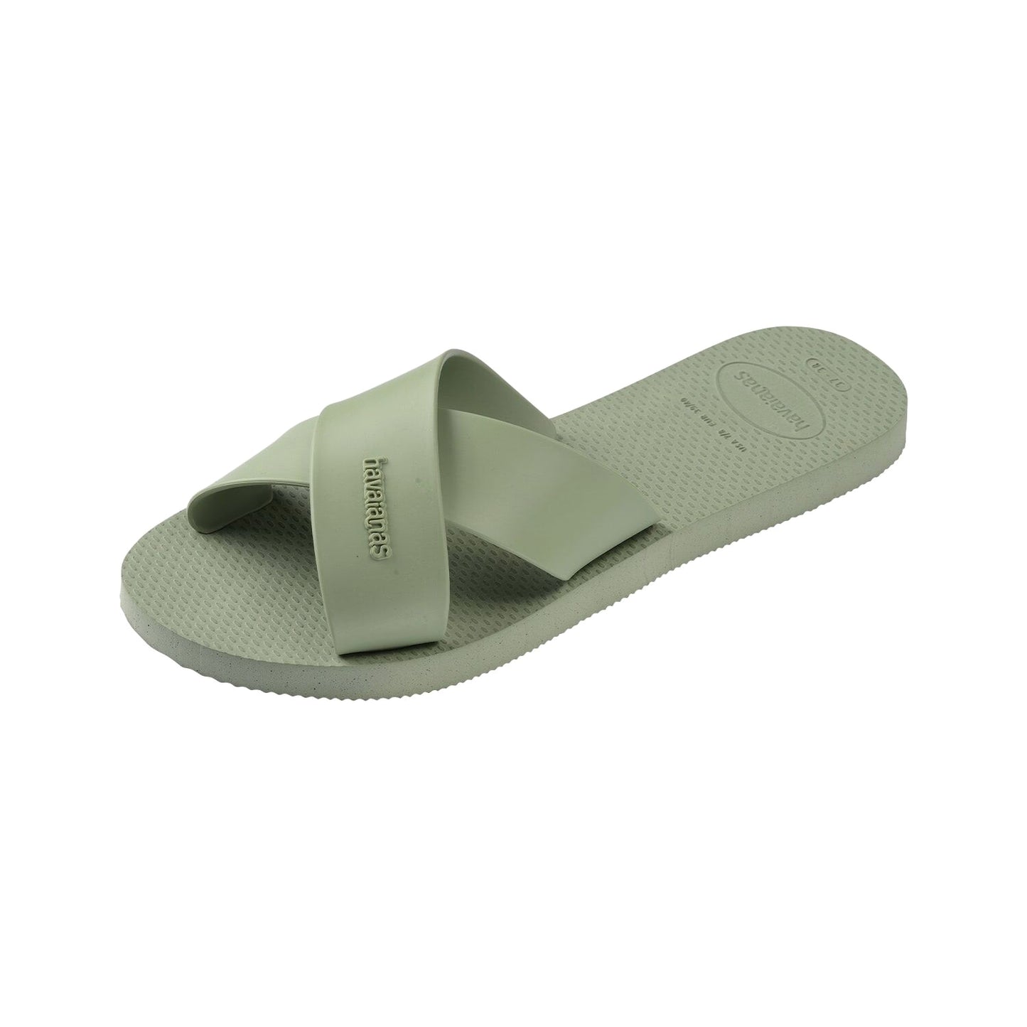 Havaianas Aqua Smoke Green  - 41488061156