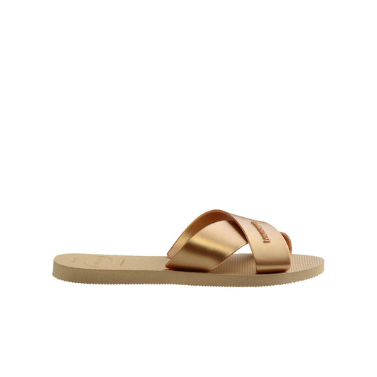 Havaianas Aqua Metallic Golden  - 41488660570
