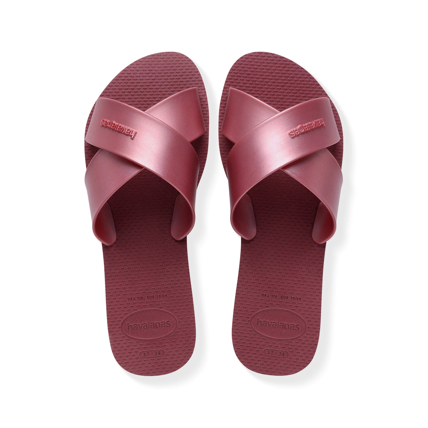 Havaianas Aqua Metallic Amaranth  - 41488669339