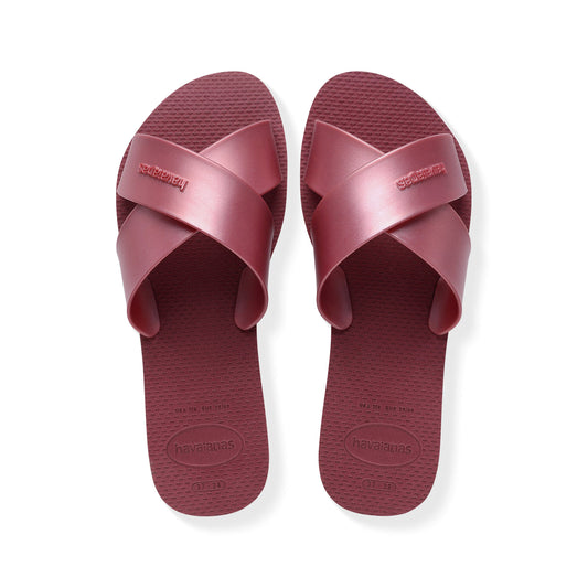Havaianas Aqua Metallic Amaranth  - 41488669339