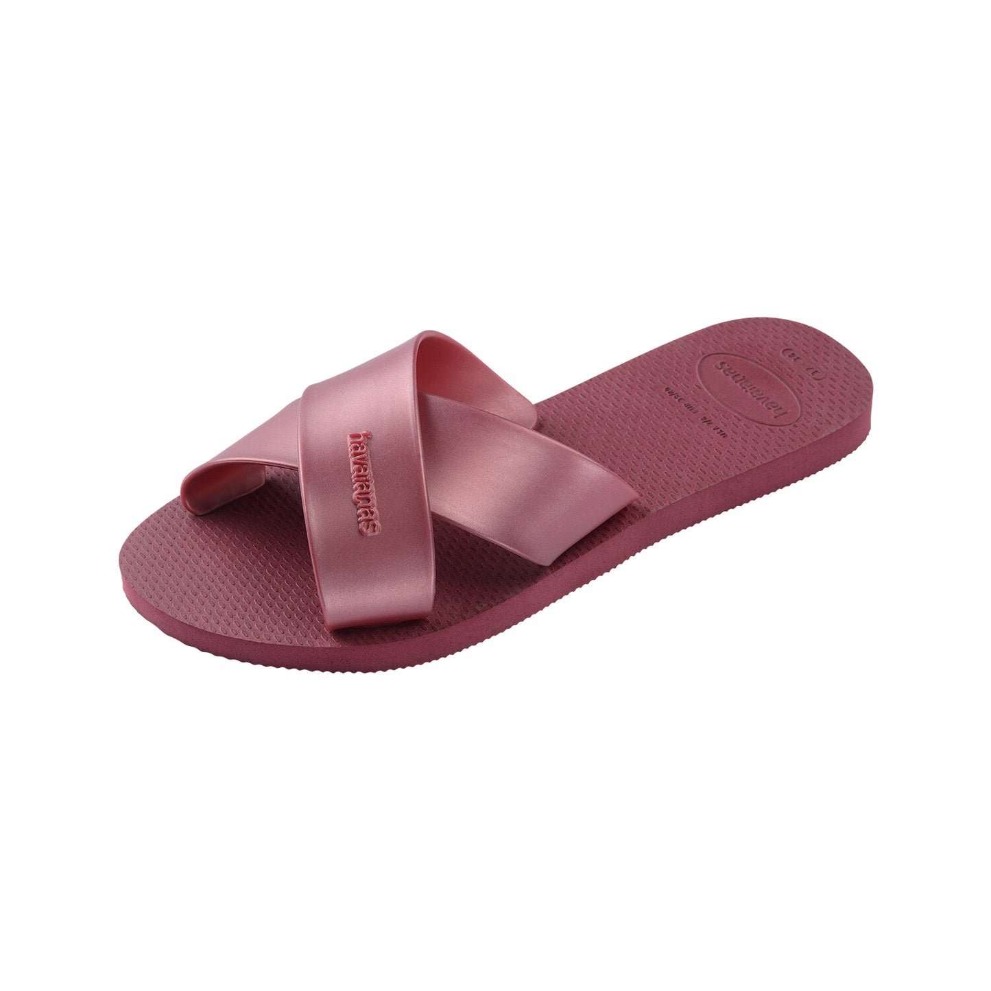 Havaianas Aqua Metallic Amaranth  - 41488669339
