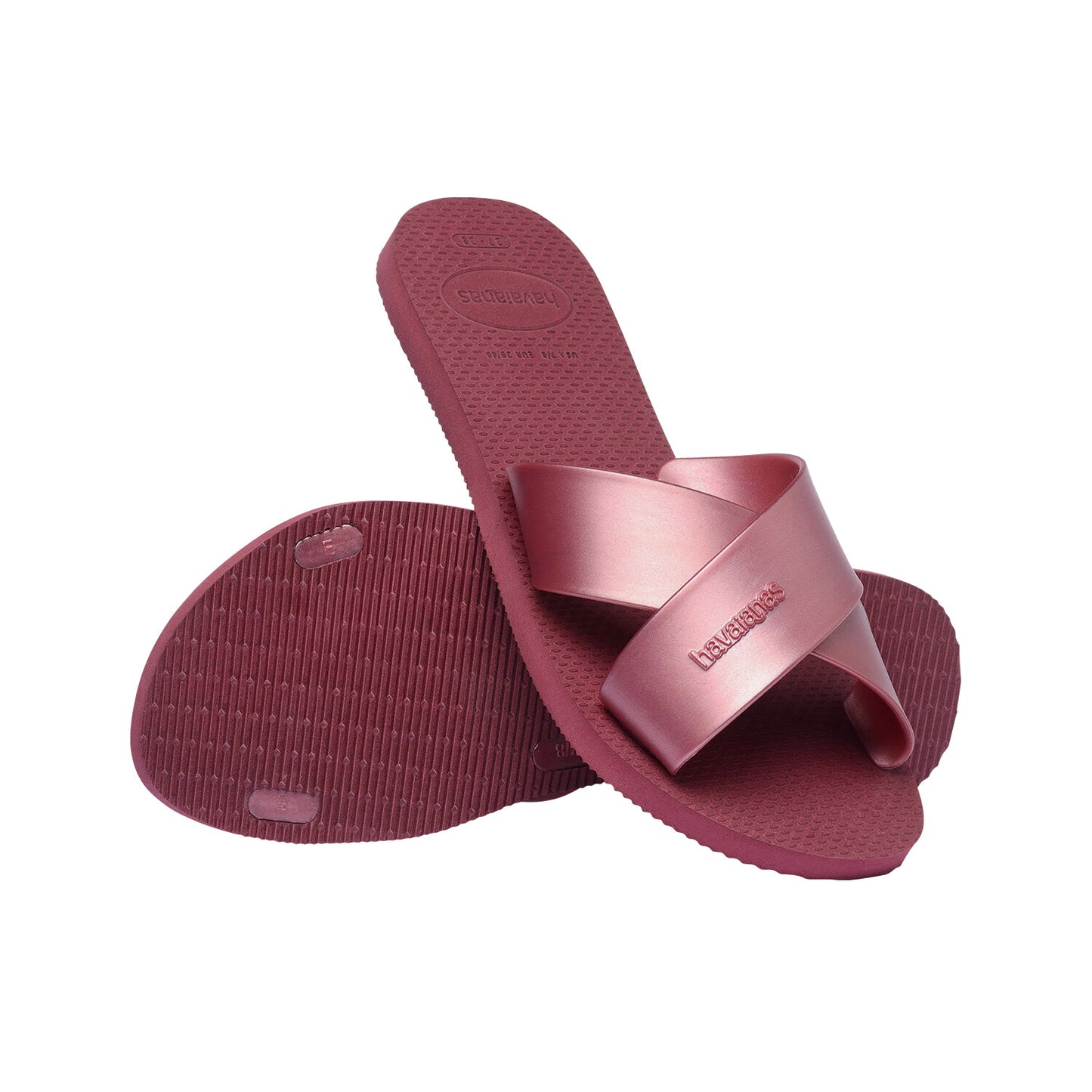 Havaianas Aqua Metallic Amaranth  - 41488669339