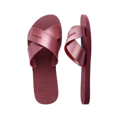 Havaianas Aqua Metallic Amaranth  - 41488669339