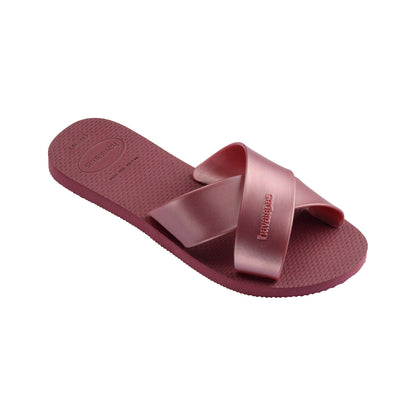 Havaianas Aqua Metallic Amaranth  - 41488669339