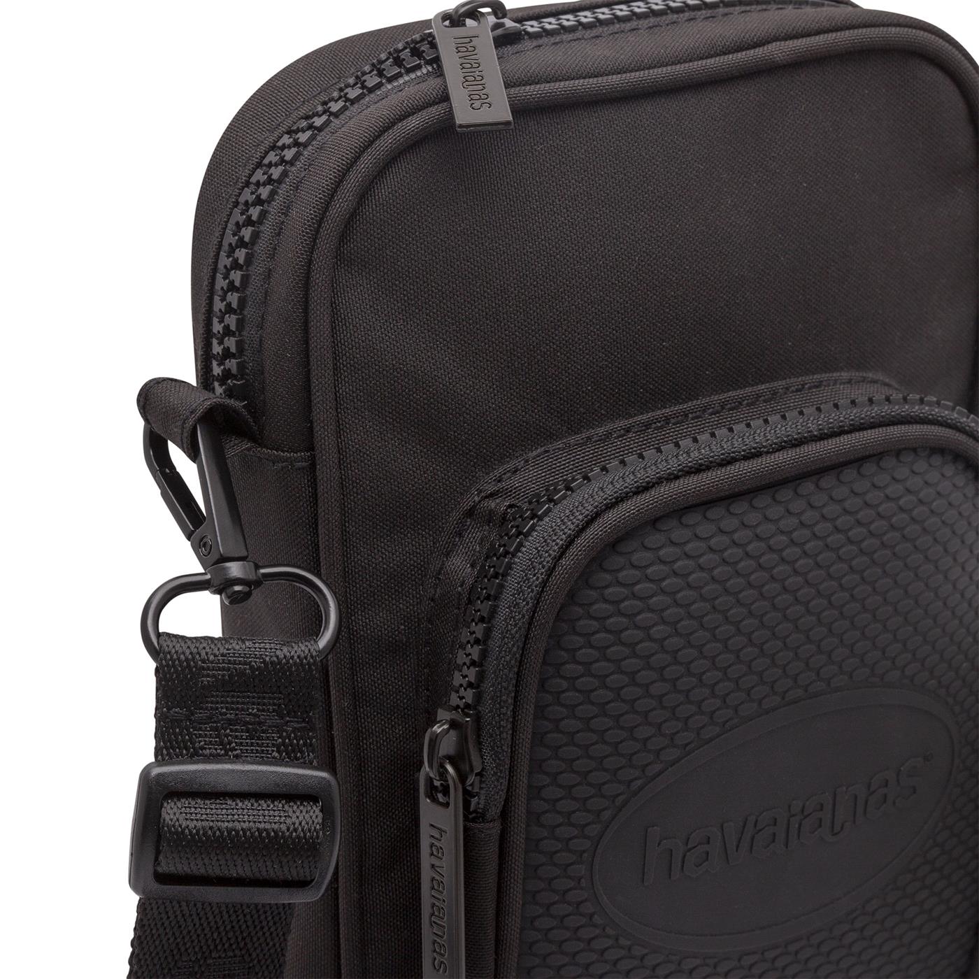 Havaianas Street Bag Colors Black  - 41489880090