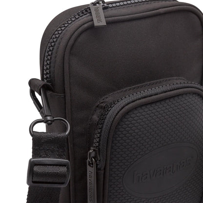 Havaianas Street Bag Colors Black  - 41489880090