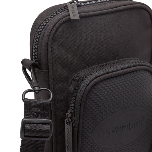 Havaianas Street Bag Colors Black  - 41489880090