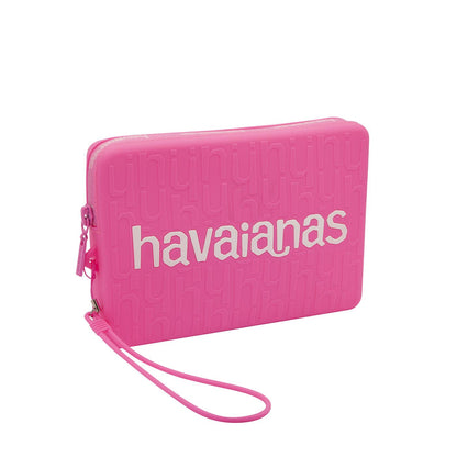 Havaianas Mini Bag Logomania Neon Pink  - 41491934862