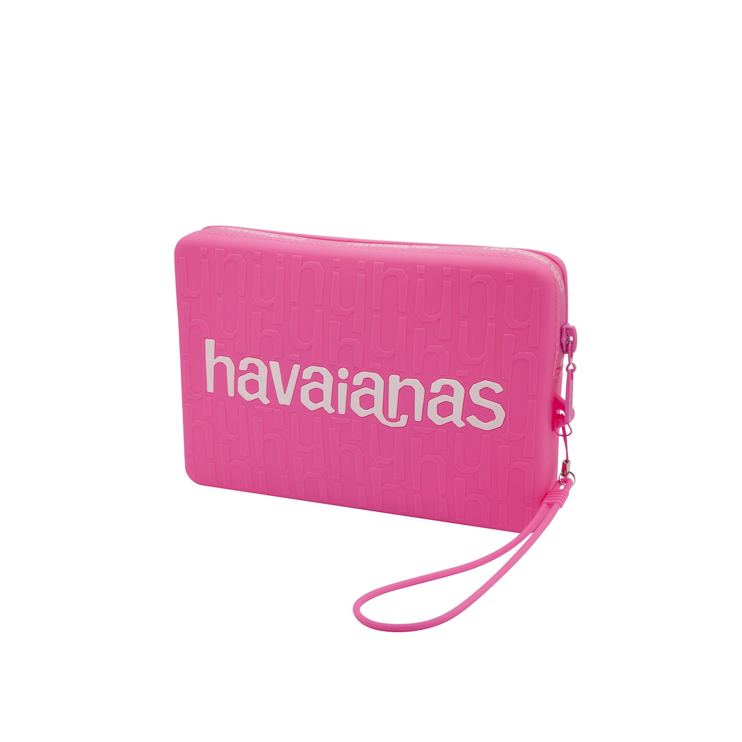 Havaianas Mini Bag Logomania Neon Pink
