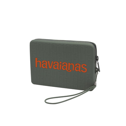 Havaianas Mini Bag Logomania Olive Green