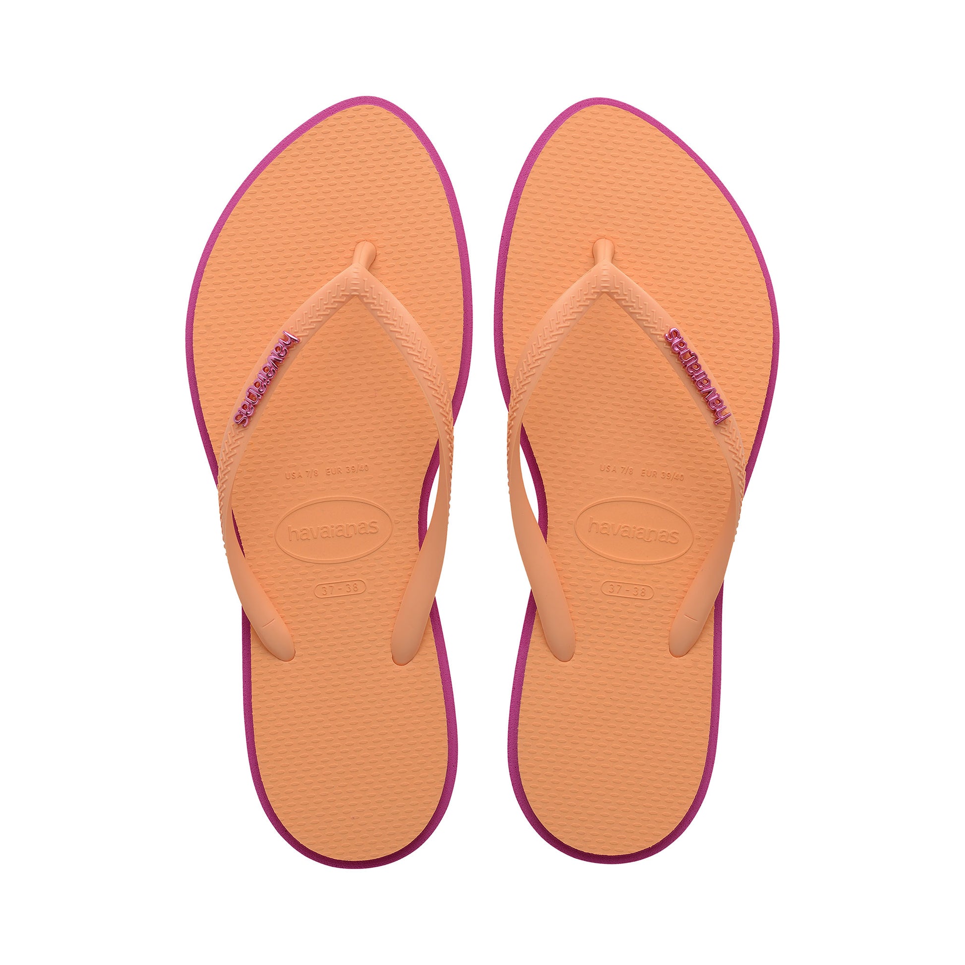 Havaianas Slim Point Rose Gum  - 41495844622