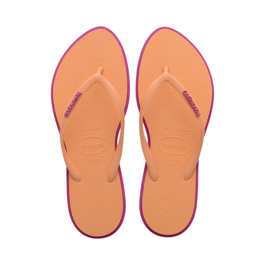 Havaianas Slim Point Rose Gum  - 41495844622