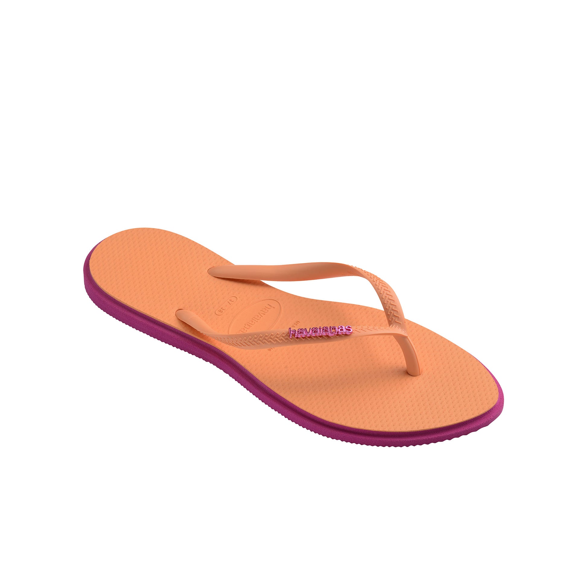 Havaianas Slim Point Rose Gum  - 41495844622