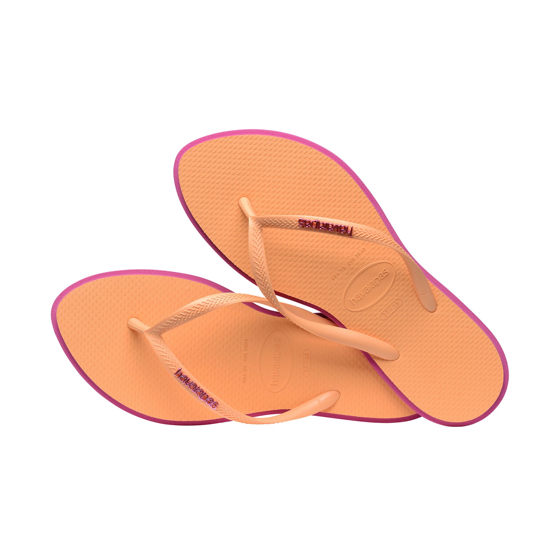Havaianas Slim Point Rose Gum  - 41495844622