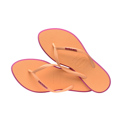 Havaianas Slim Point Rose Gum  - 41495844622