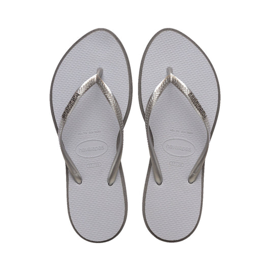 Havaianas Slim Point Steel Grey  - 41495845178