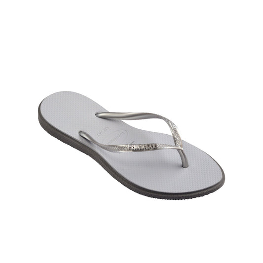 Havaianas Slim Point Steel Grey  - 41495845178