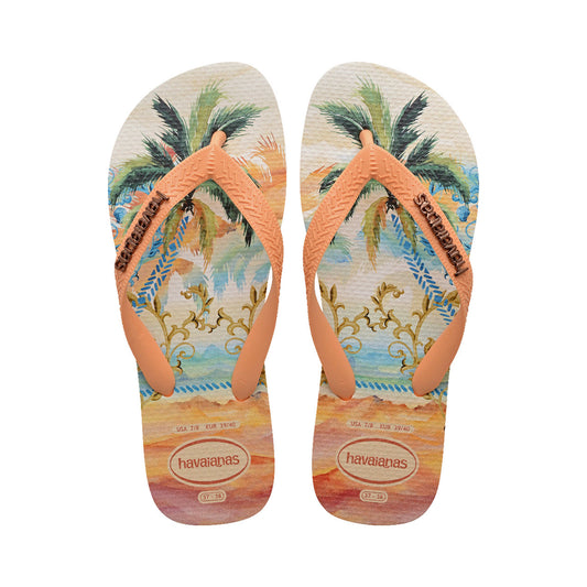 Havaianas Top Tropicalia Vibes Peach  - 41497220027