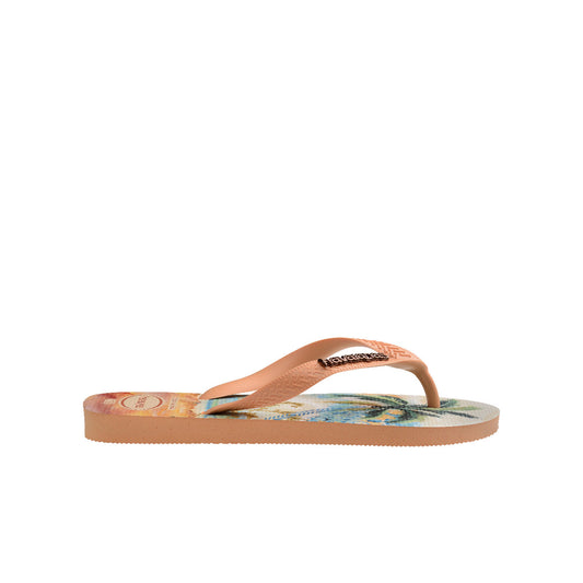 Havaianas Top Tropicalia Vibes Peach  - 41497220027
