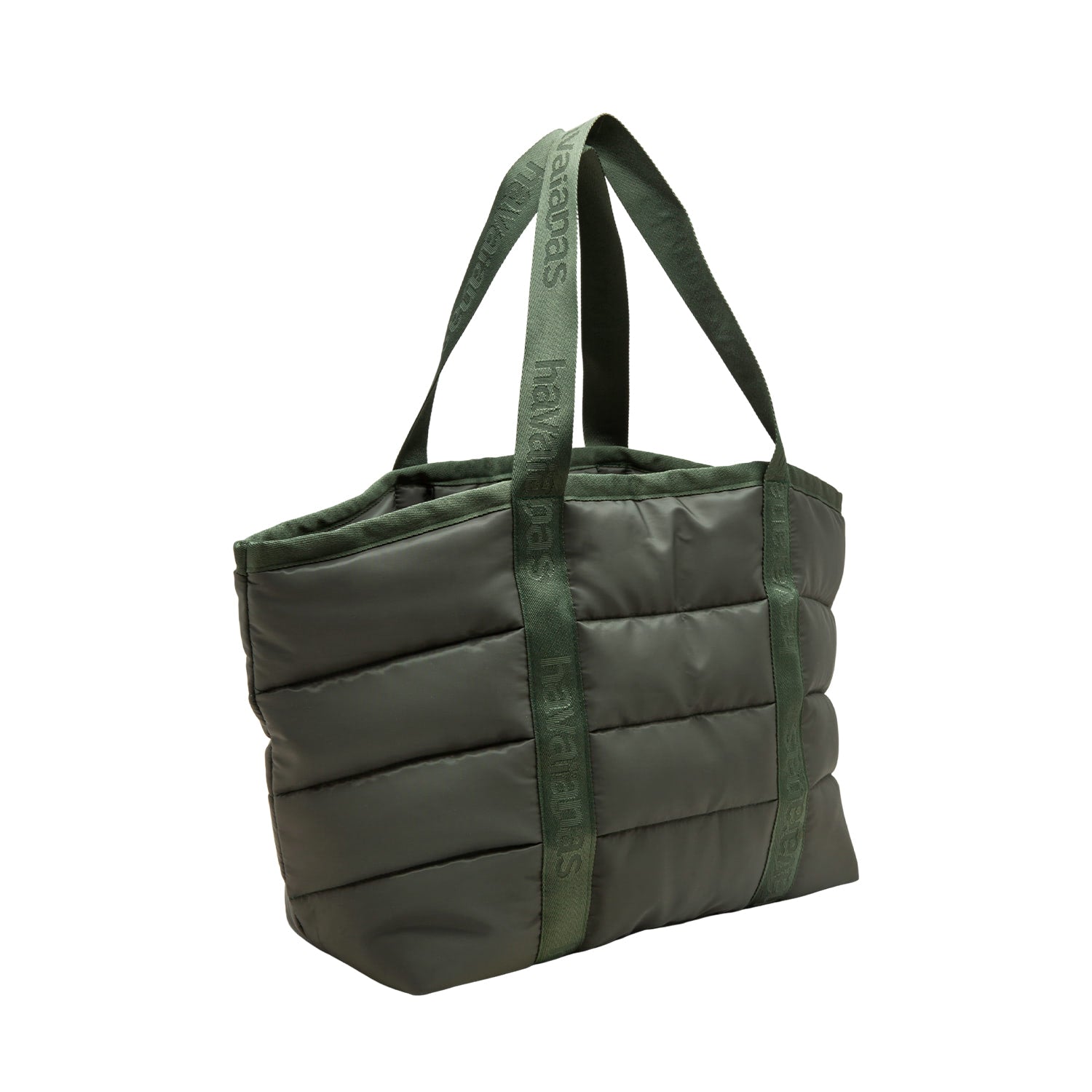 Havaianas Puff Beach Bag Smoke  - 41498971156