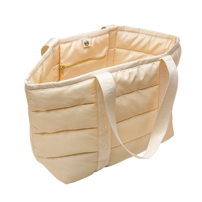 Havaianas Puff Beach Bag Buttercream  - 41498979256