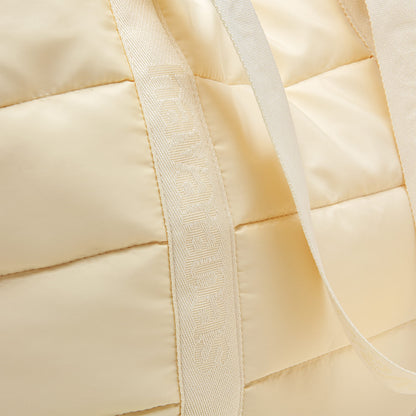 Havaianas Puff Beach Bag Buttercream  - 41498979256