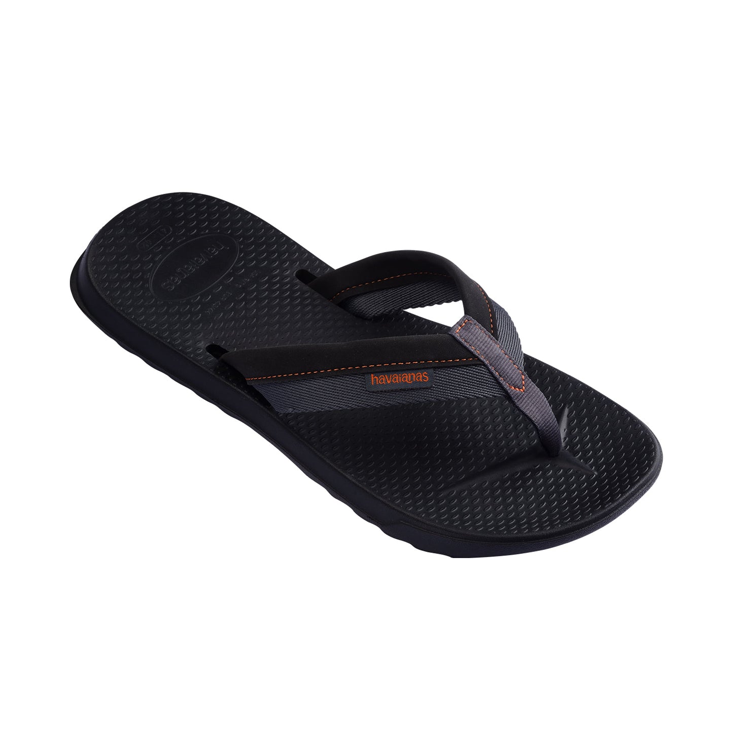 Havaianas Track Plus Graphite/Graphite/Black  - 41499263225