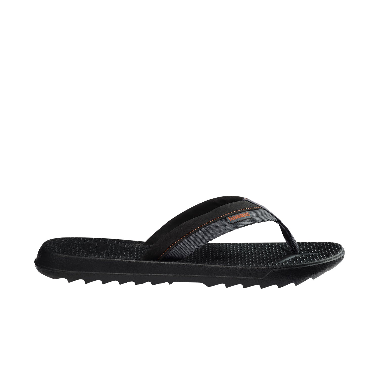 Havaianas Track Plus Graphite/Graphite/Black  - 41499263225