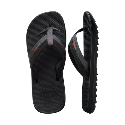 Havaianas Track Plus Graphite/Graphite/Black  - 41499263225