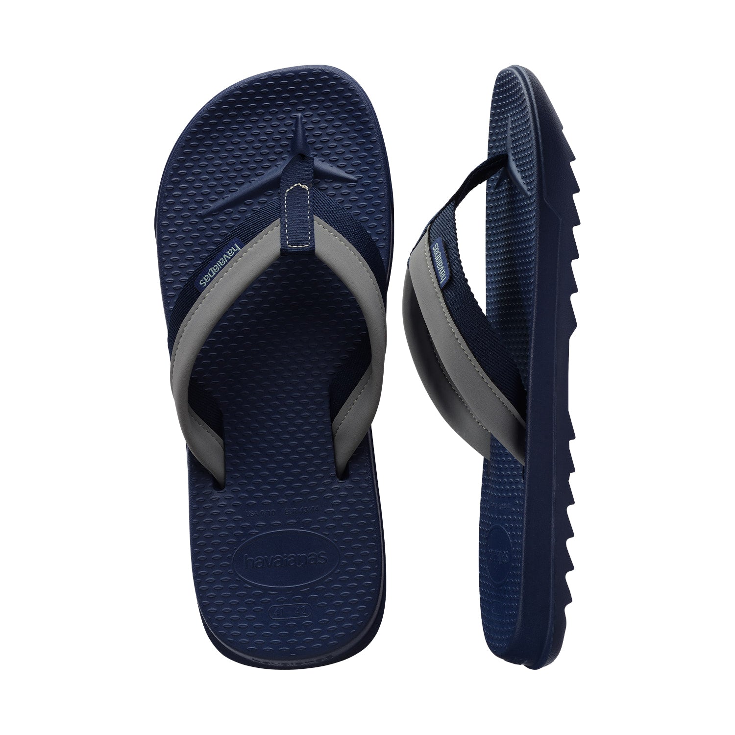 Havaianas Track Plus Navy  - 41499264368