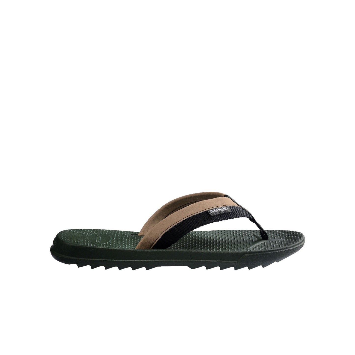 Havaianas Track Plus Olive Green  - 41499264896
