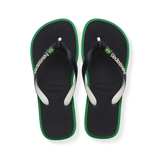 Havaianas Brasil Twist Black  - 41499270090