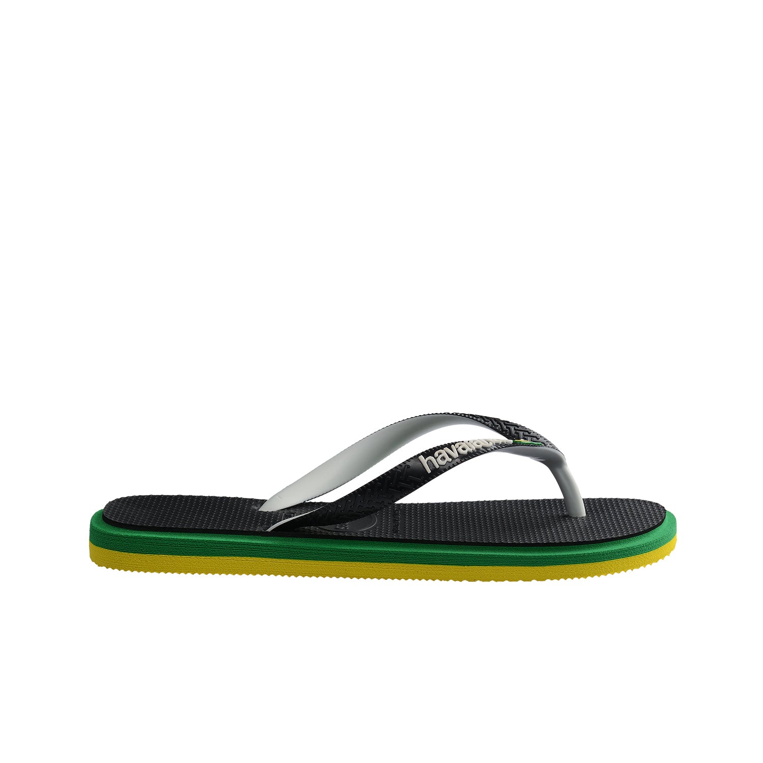 Havaianas Brasil Twist Black  - 41499270090