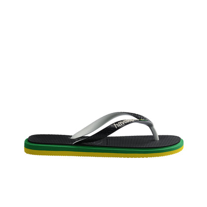 Havaianas Brasil Twist Black  - 41499270090