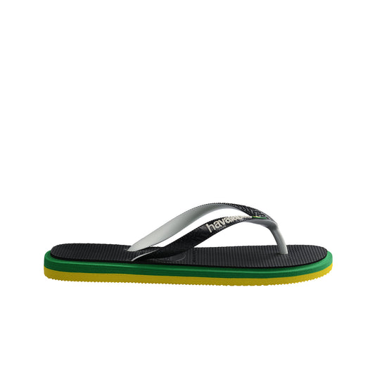 Havaianas Brasil Twist Black  - 41499270090